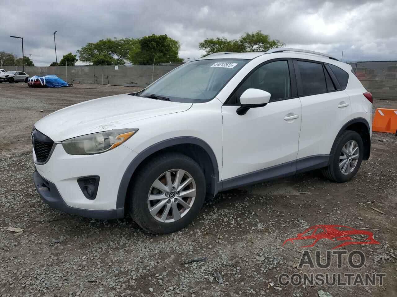 MAZDA CX-5 2014 - JM3KE4CY4E0419048