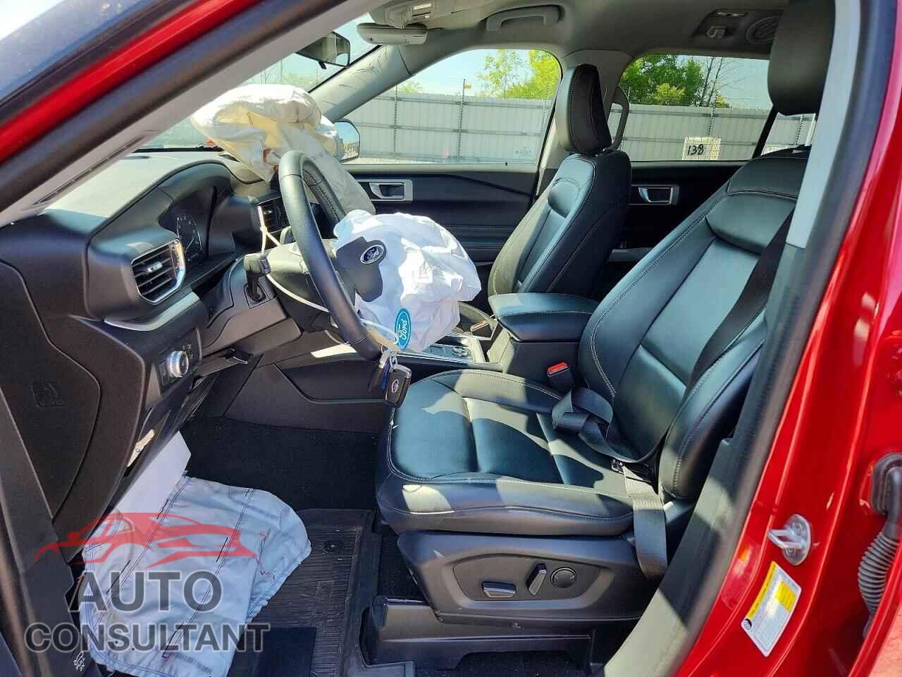 FORD EXPLORER 2022 - 1FMSK8DH1NGA24352