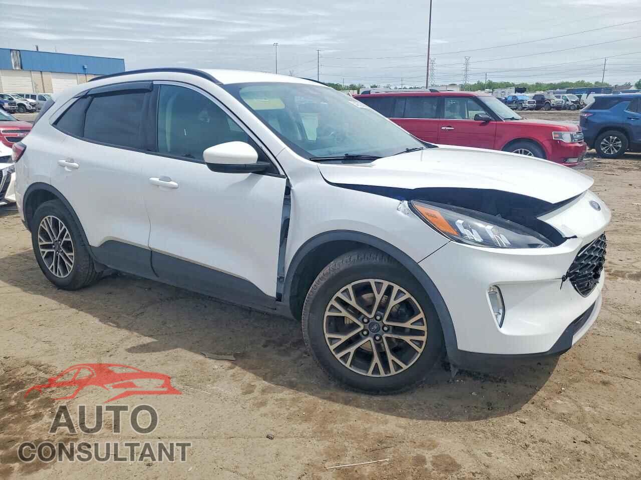 FORD ESCAPE 2020 - 1FMCU9H60LUA53627