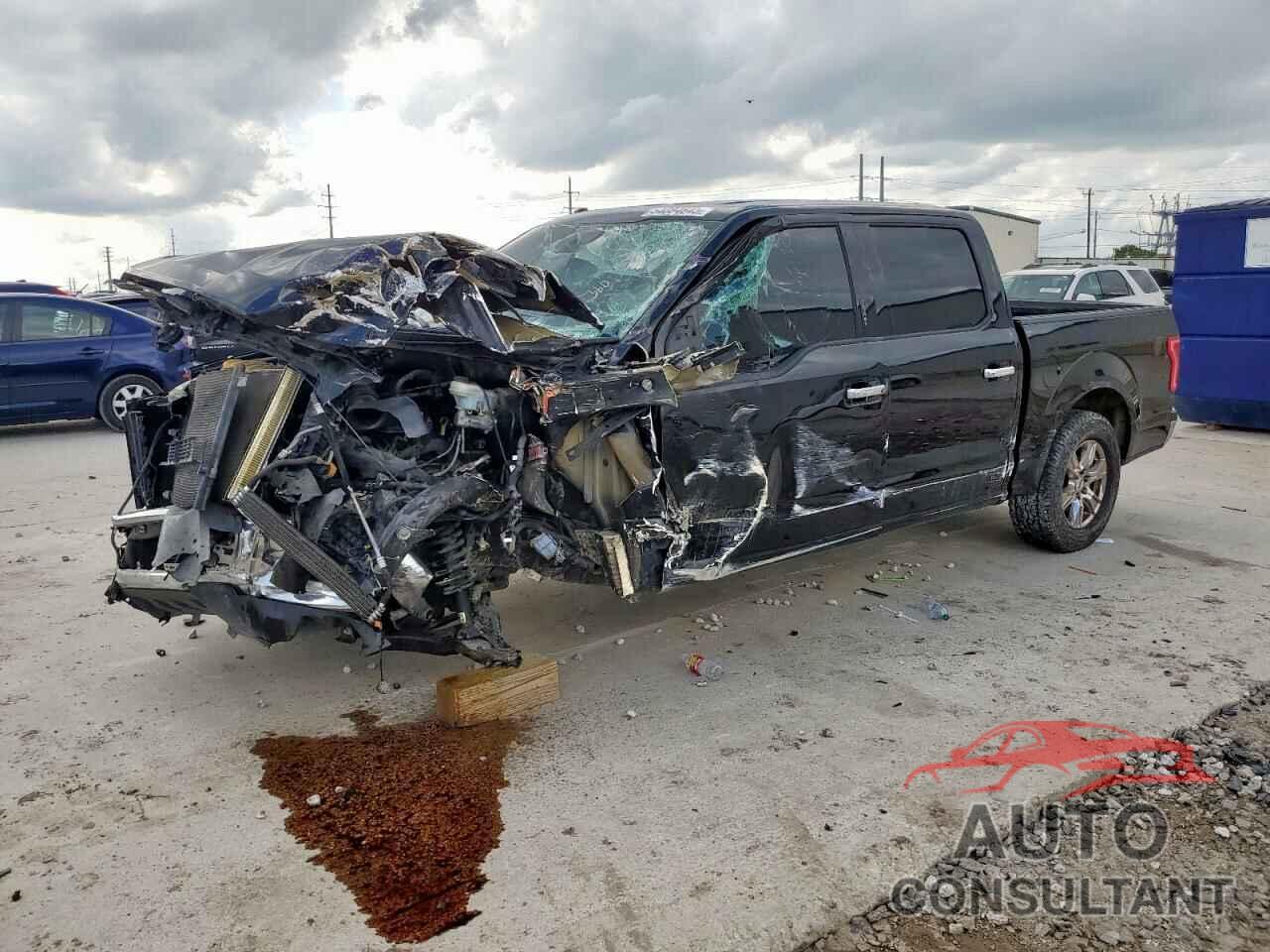FORD F-150 2016 - 1FTEW1CP8GKE29727