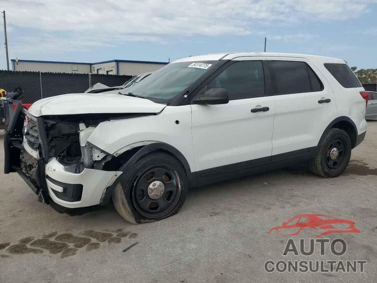 FORD EXPLORER 2016 - 1FM5K8AR4GGC61253