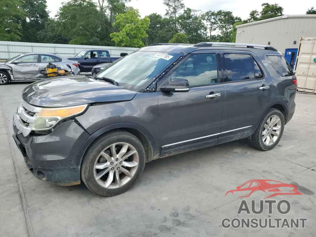 FORD EXPLORER 2015 - 1FM5K7D89FGA01104