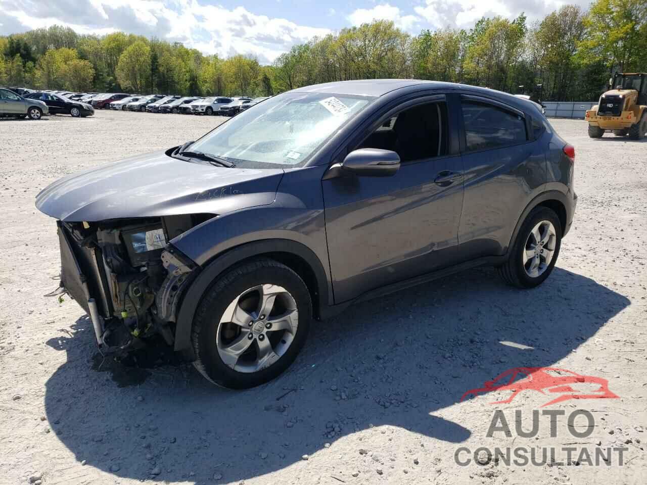 HONDA HR-V 2017 - 3CZRU6H5XHM720942