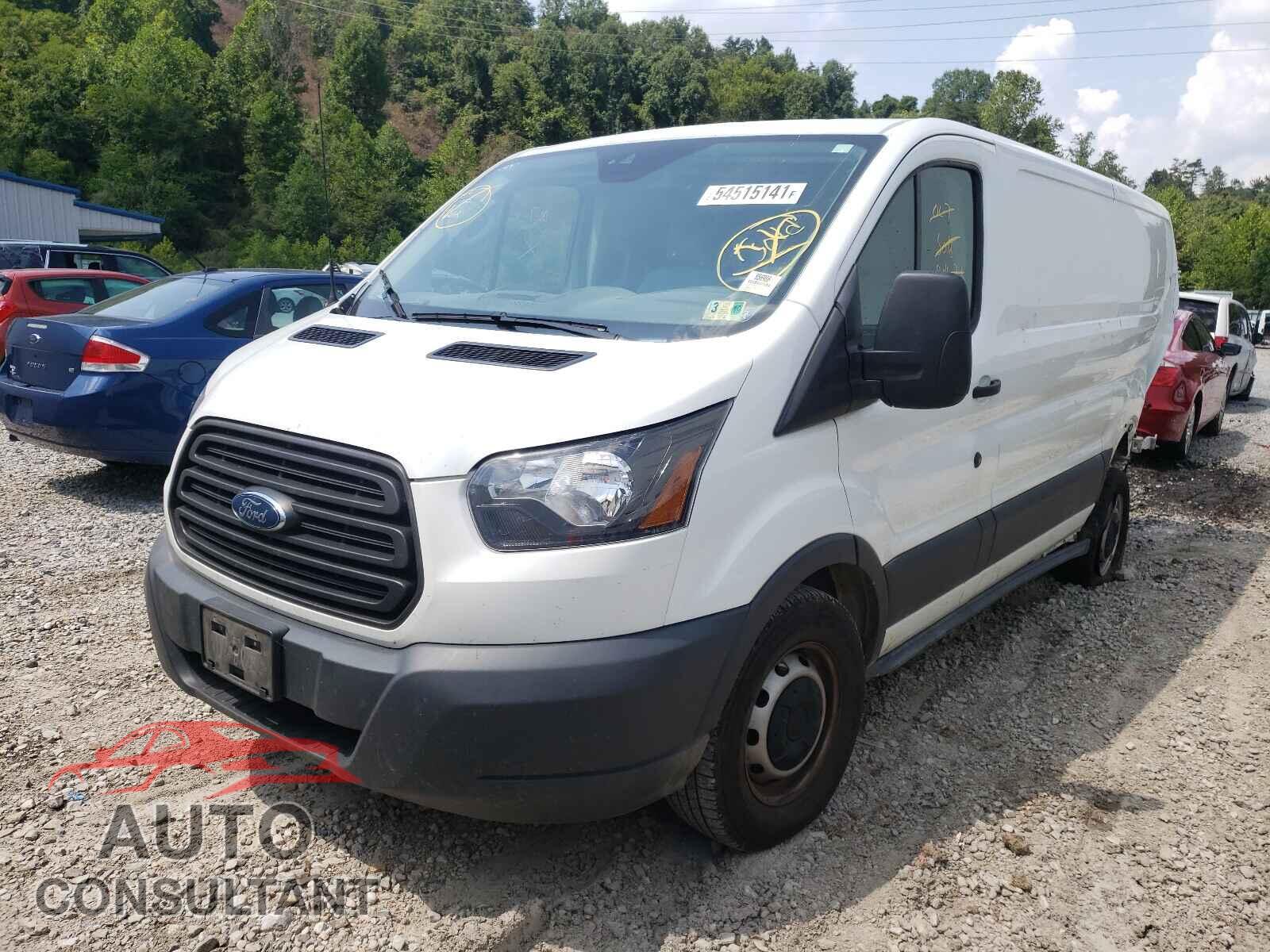 FORD TRANSIT CO 2017 - 1FTYE1YM8HKA68340