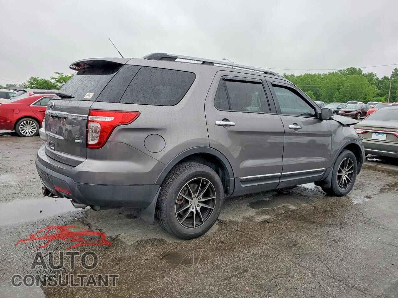 FORD EXPLORER 2013 - 1FM5K8D83DGB18969