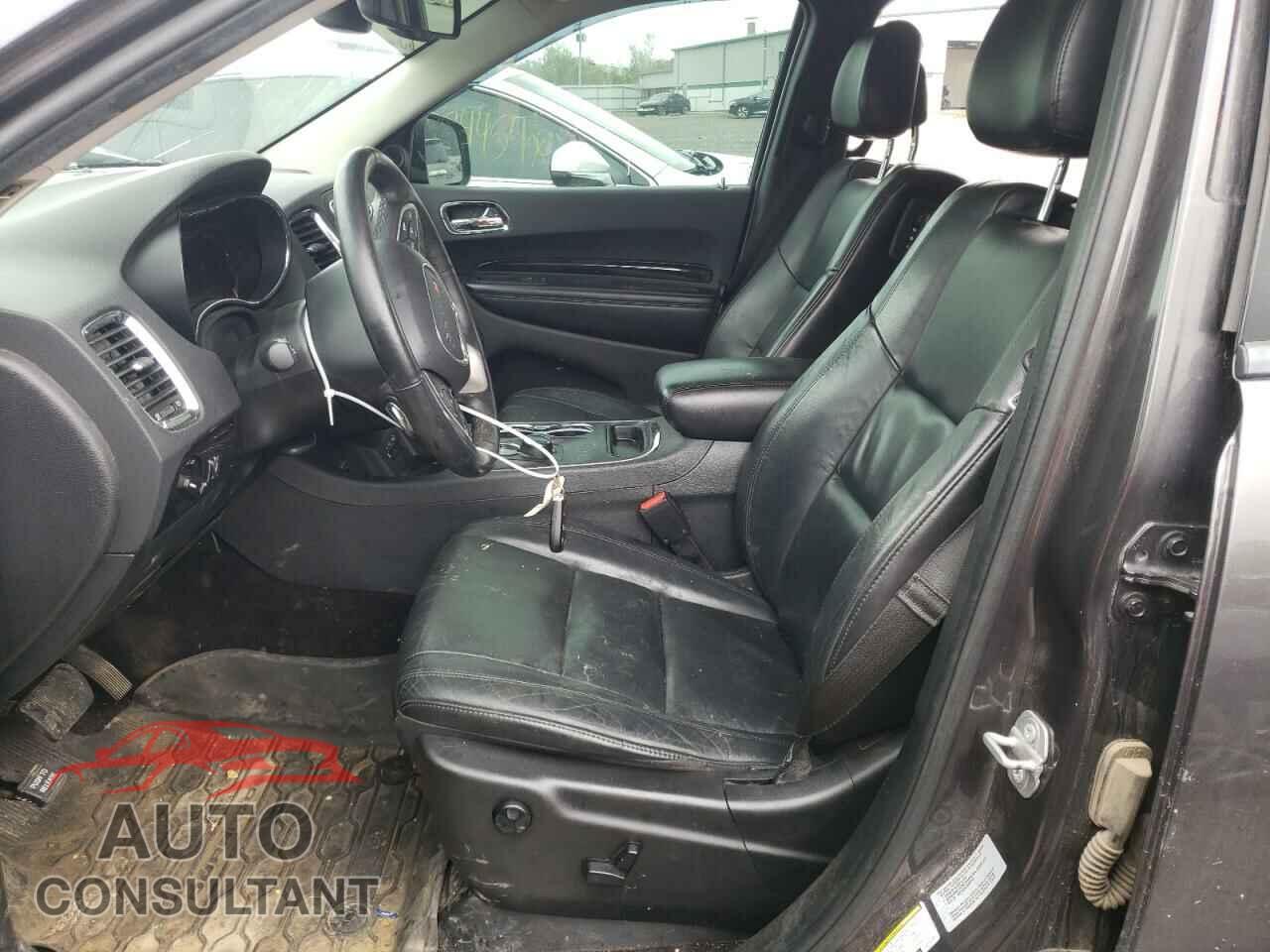 DODGE DURANGO 2016 - 1C4RDJDG5GC476746
