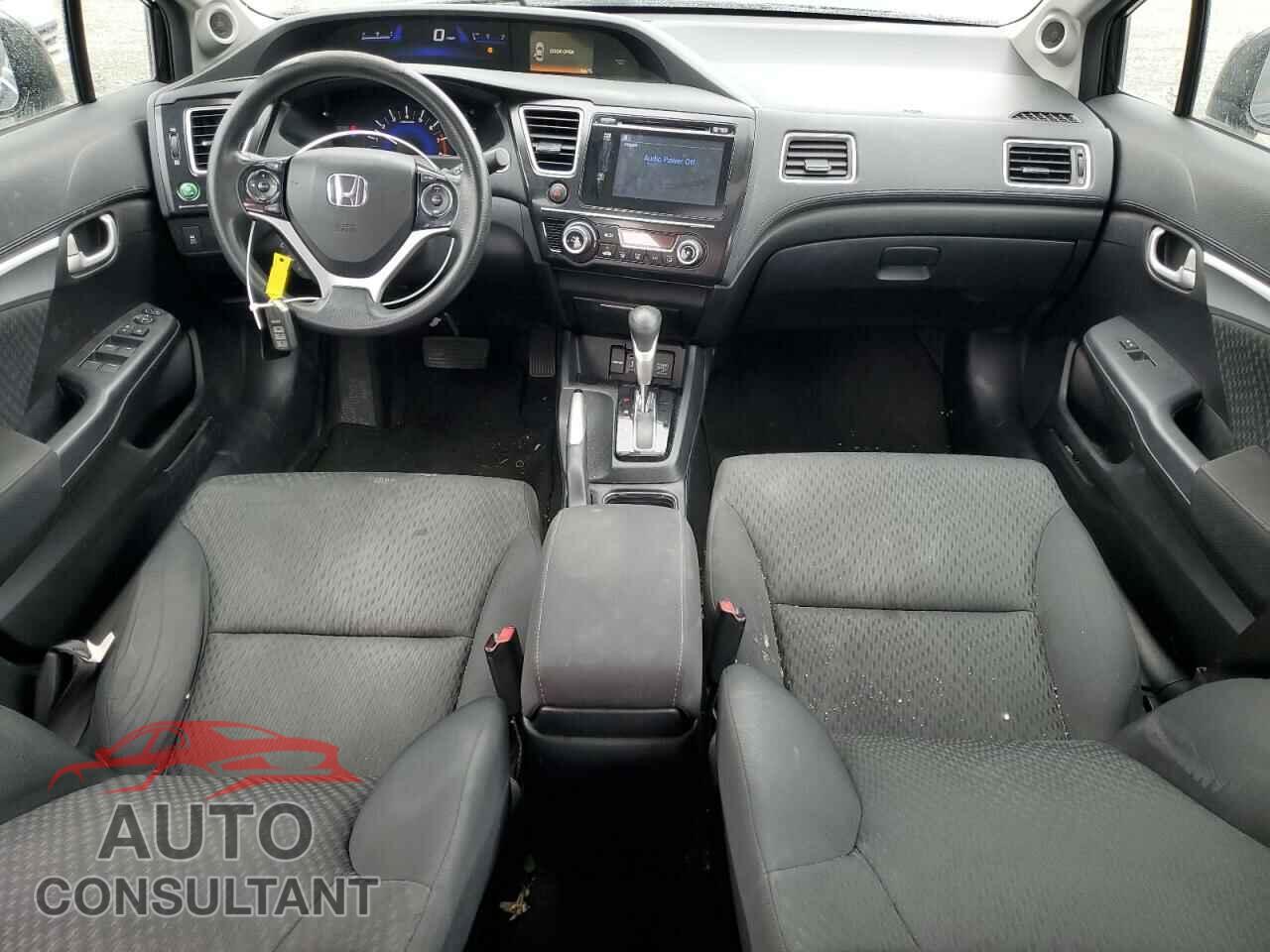 HONDA CIVIC 2014 - 19XFB2F89EE262000
