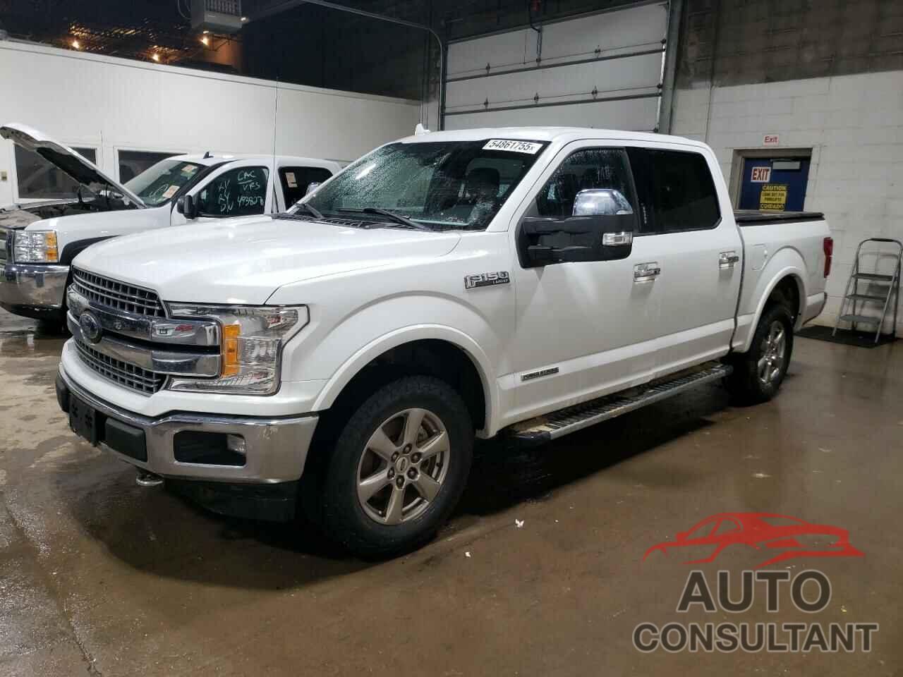 FORD F-150 2018 - 1FTFW1E19JFD86240