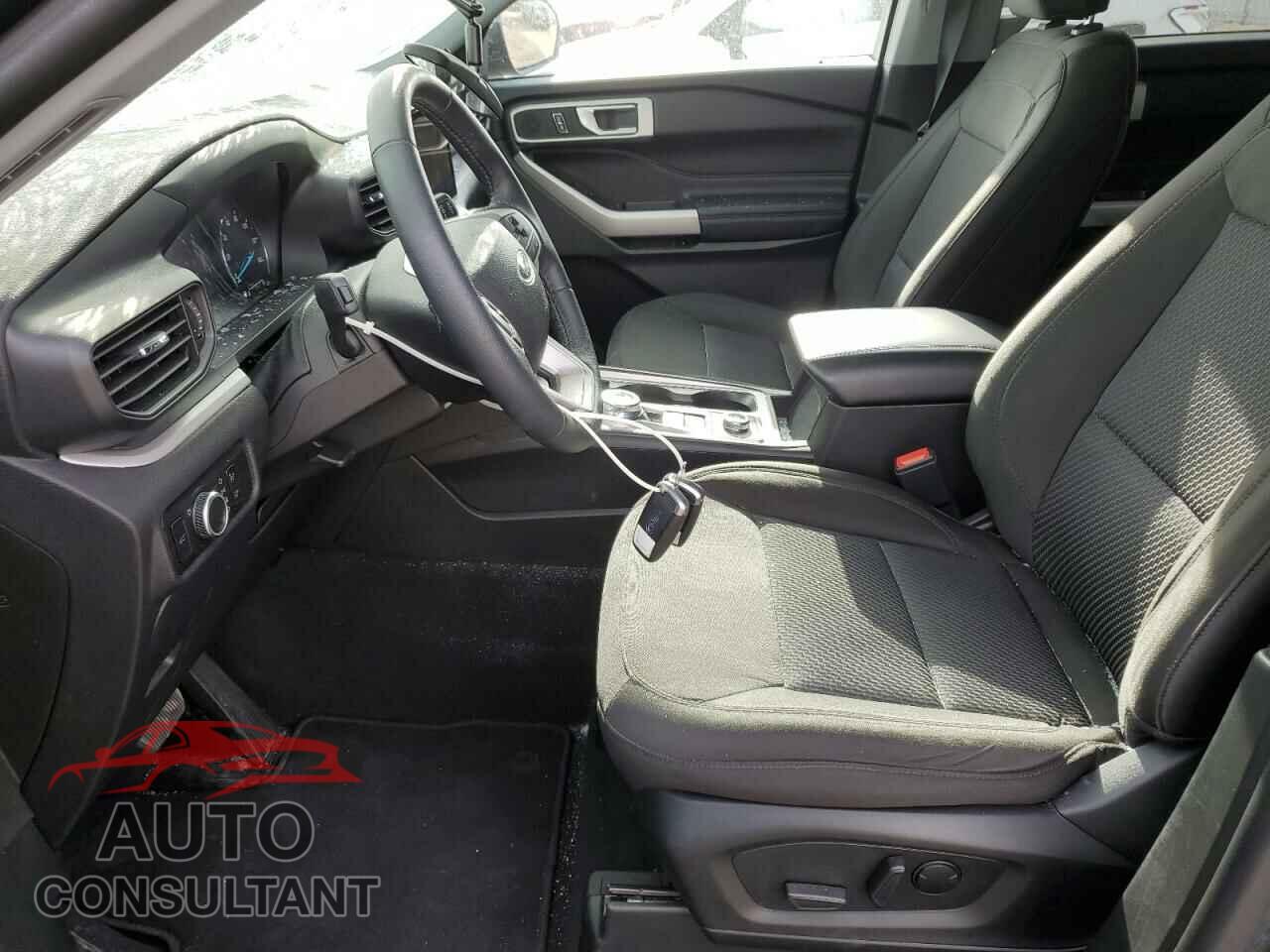 FORD EXPLORER 2023 - 1FMSK8DH6PGB88215