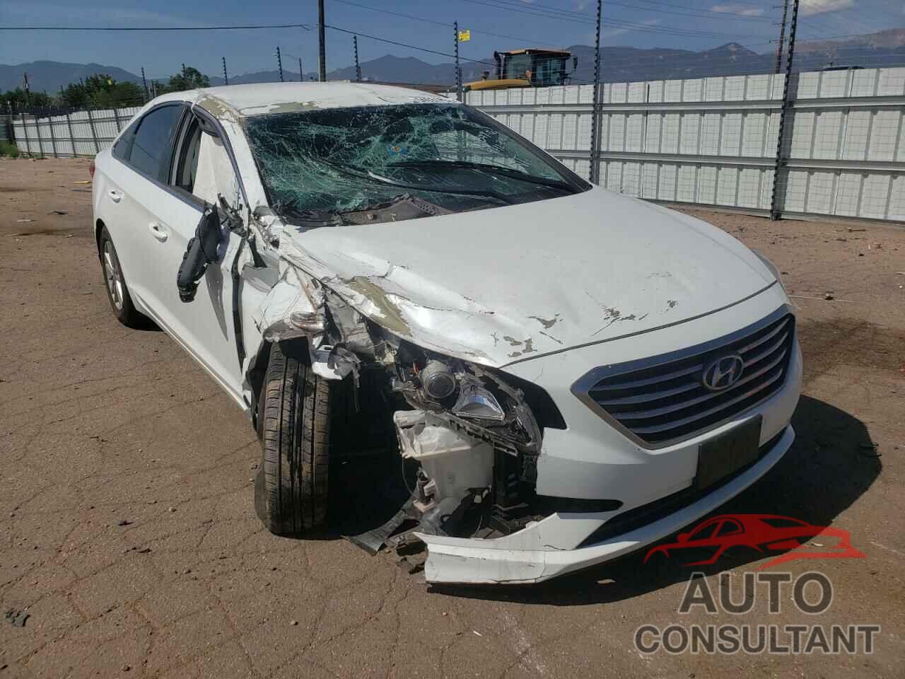 HYUNDAI SONATA 2016 - 5NPE24AF2GH408720
