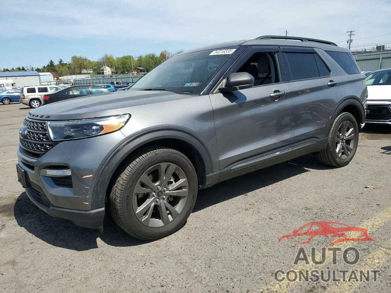 FORD EXPLORER 2021 - 1FMSK8DH8MGA36108