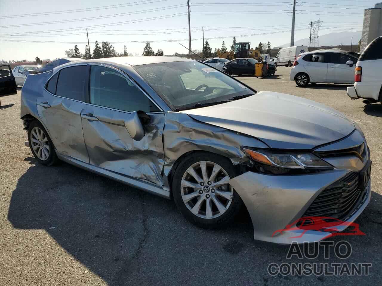 TOYOTA CAMRY 2019 - 4T1B11HK1KU708301