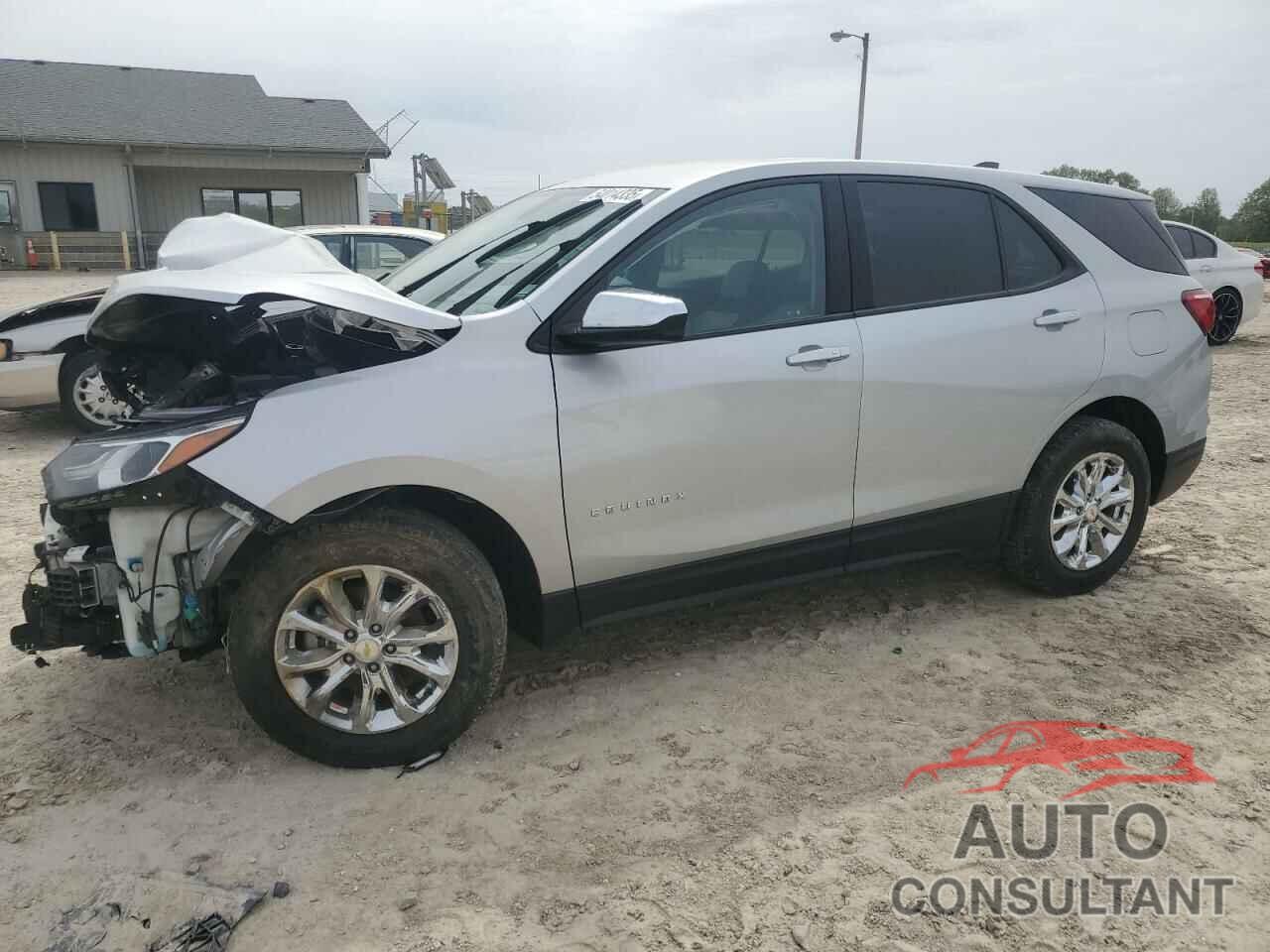 CHEVROLET EQUINOX 2019 - 2GNAXHEV0K6136374