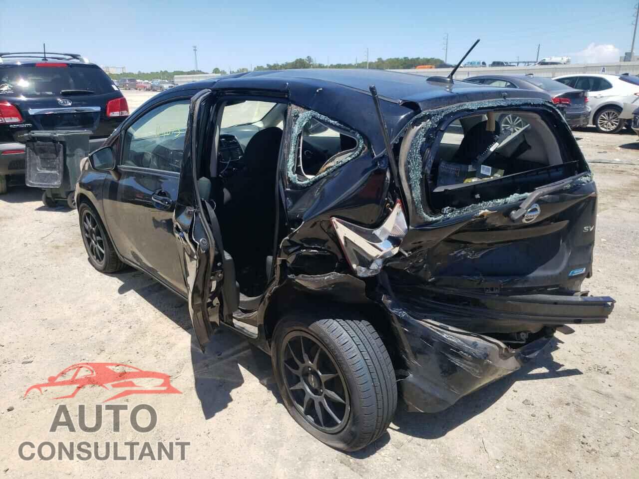 NISSAN VERSA 2016 - 3N1CE2CP0GL356452