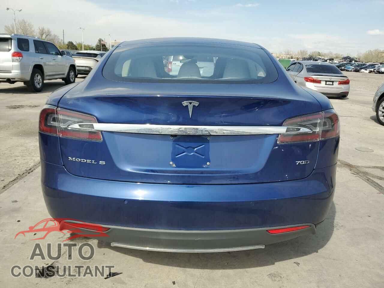 TESLA MODEL S 2016 - 5YJSA1E28GF134191