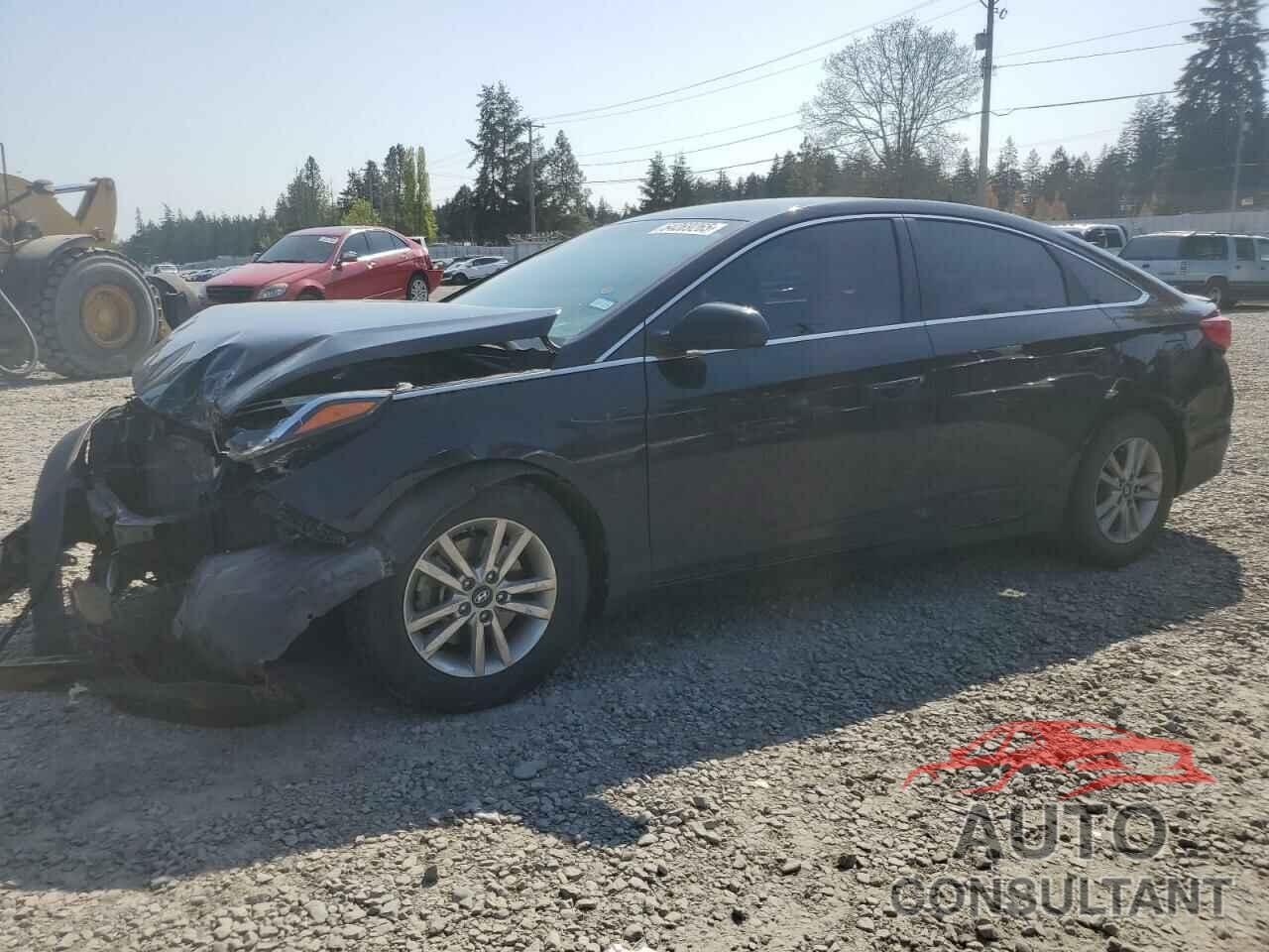 HYUNDAI SONATA 2017 - 5NPE24AF1HH595868