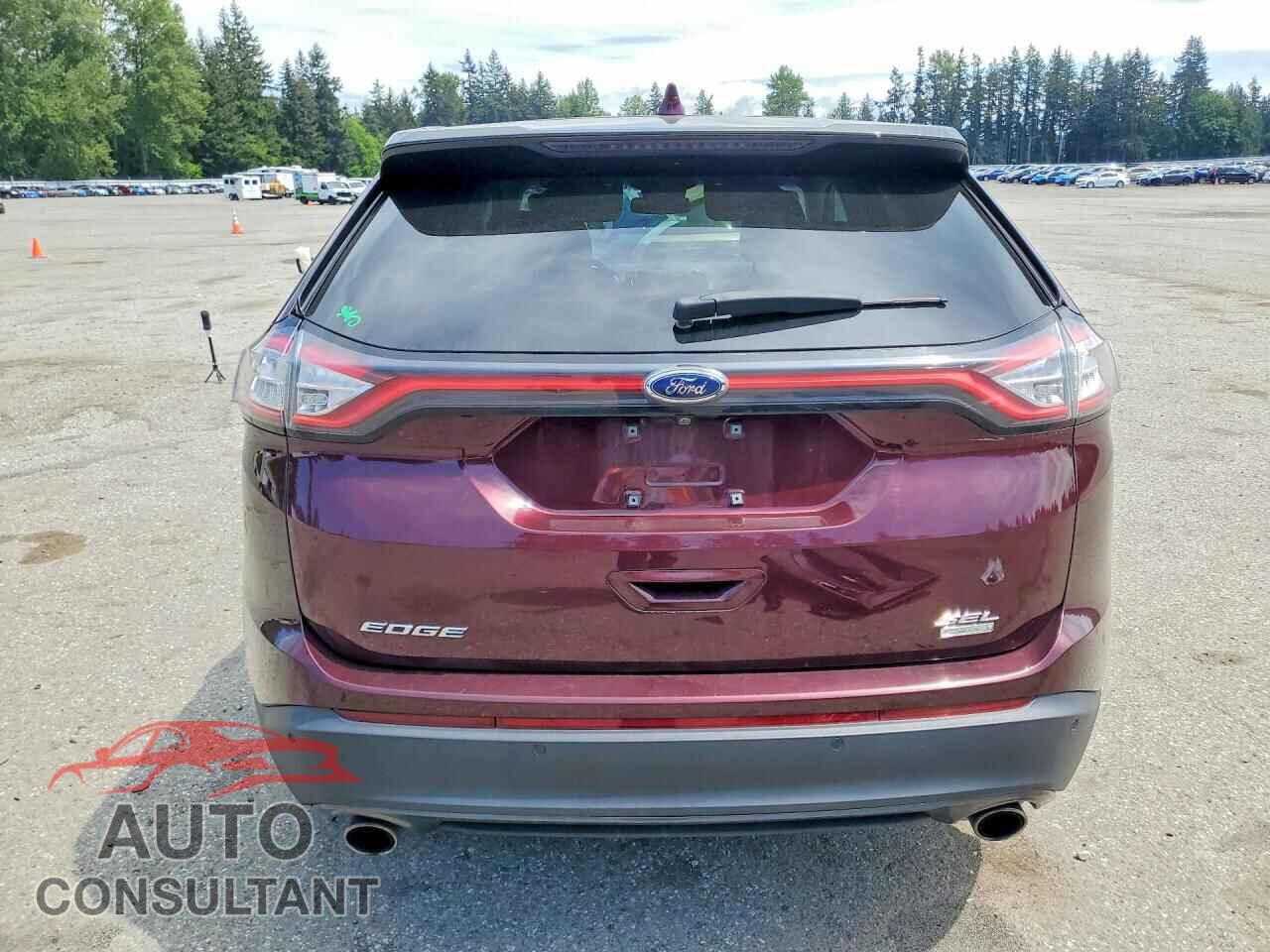 FORD EDGE 2018 - 2FMPK3J95JBB52875