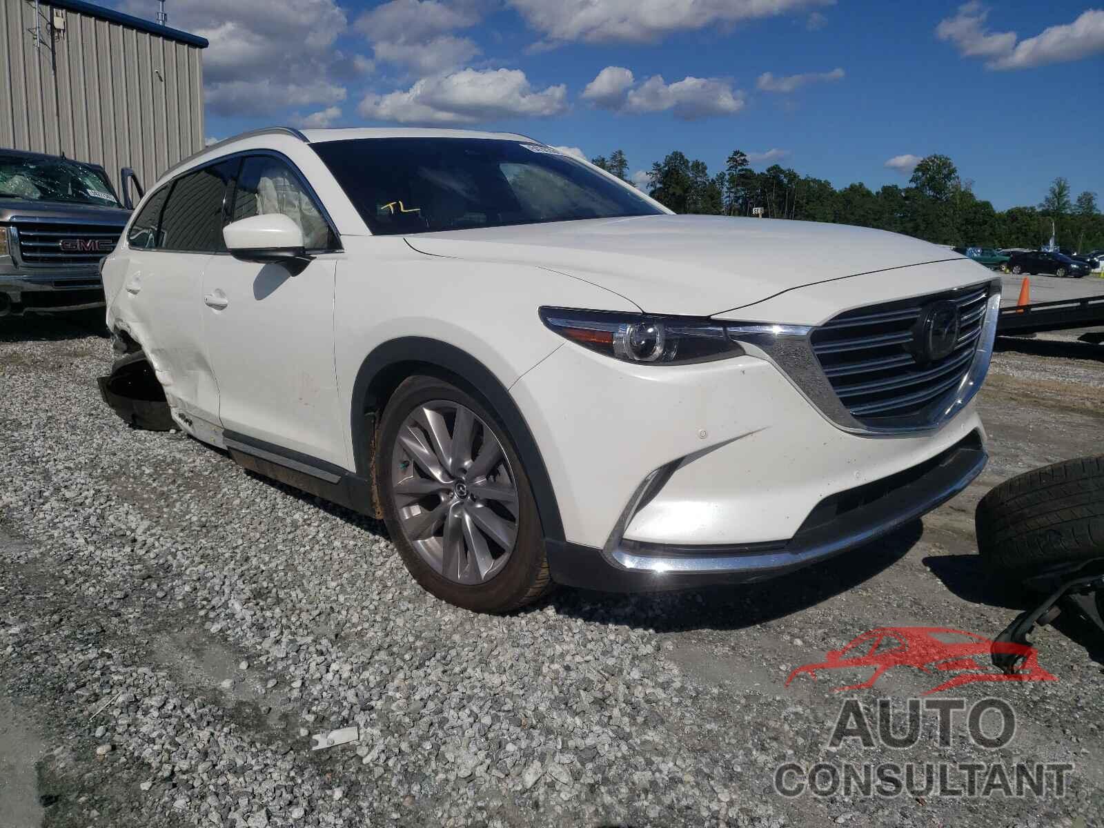 MAZDA CX-9 2020 - JM3TCADY6L0403244