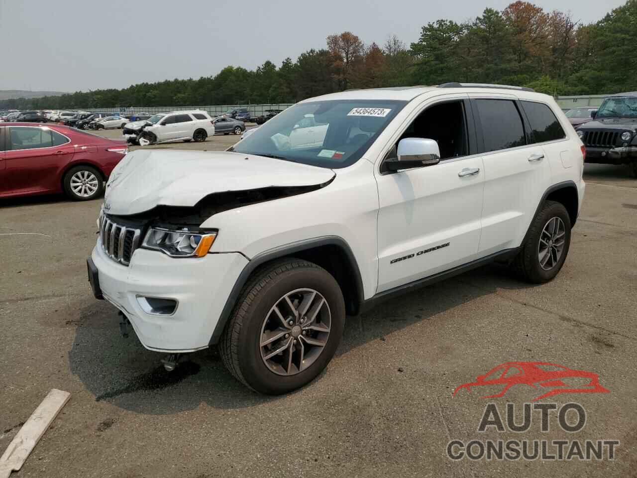 JEEP GRAND CHER 2018 - 1C4RJFBG4JC108753