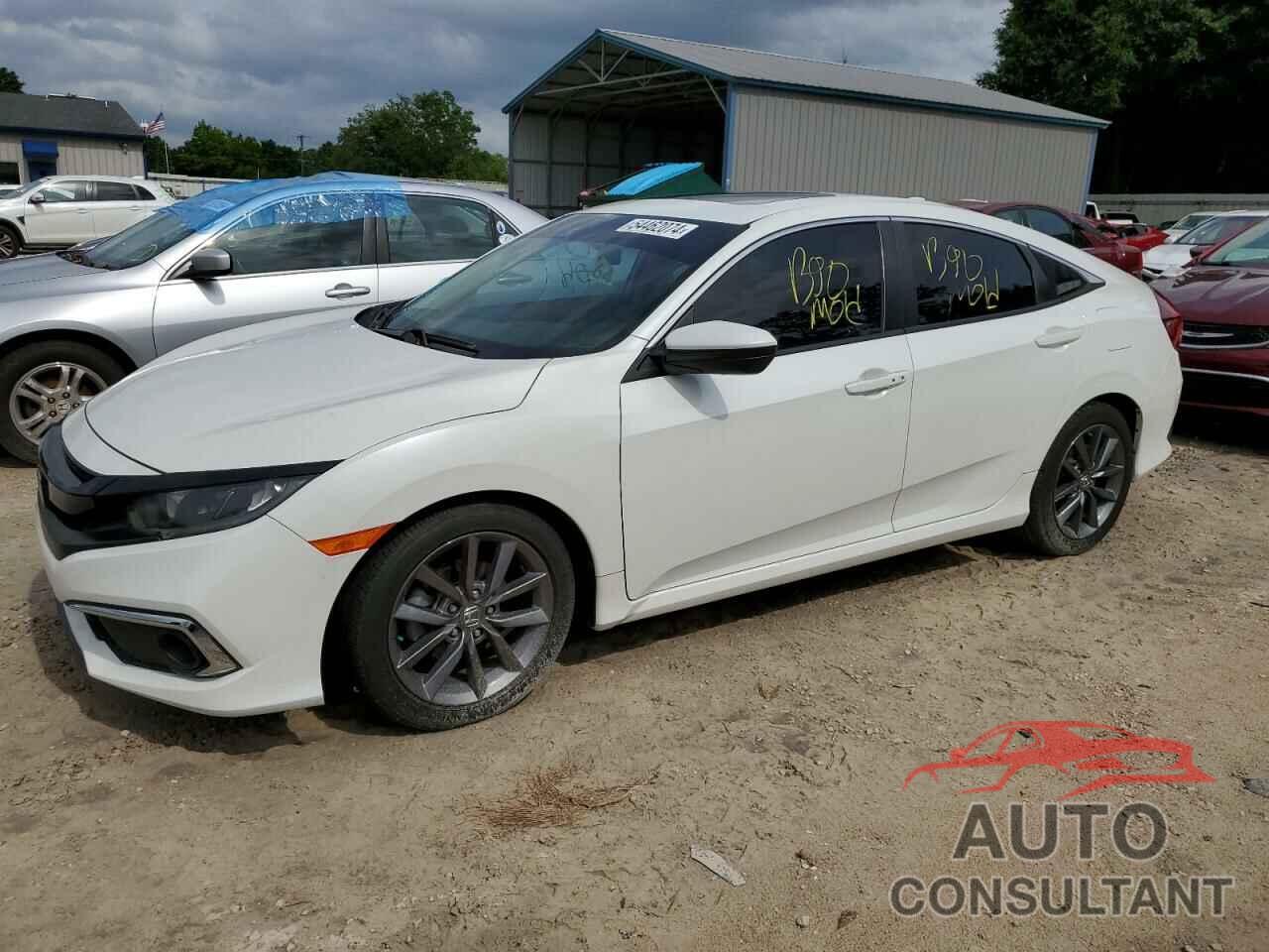 HONDA CIVIC 2019 - 19XFC1F33KE005678