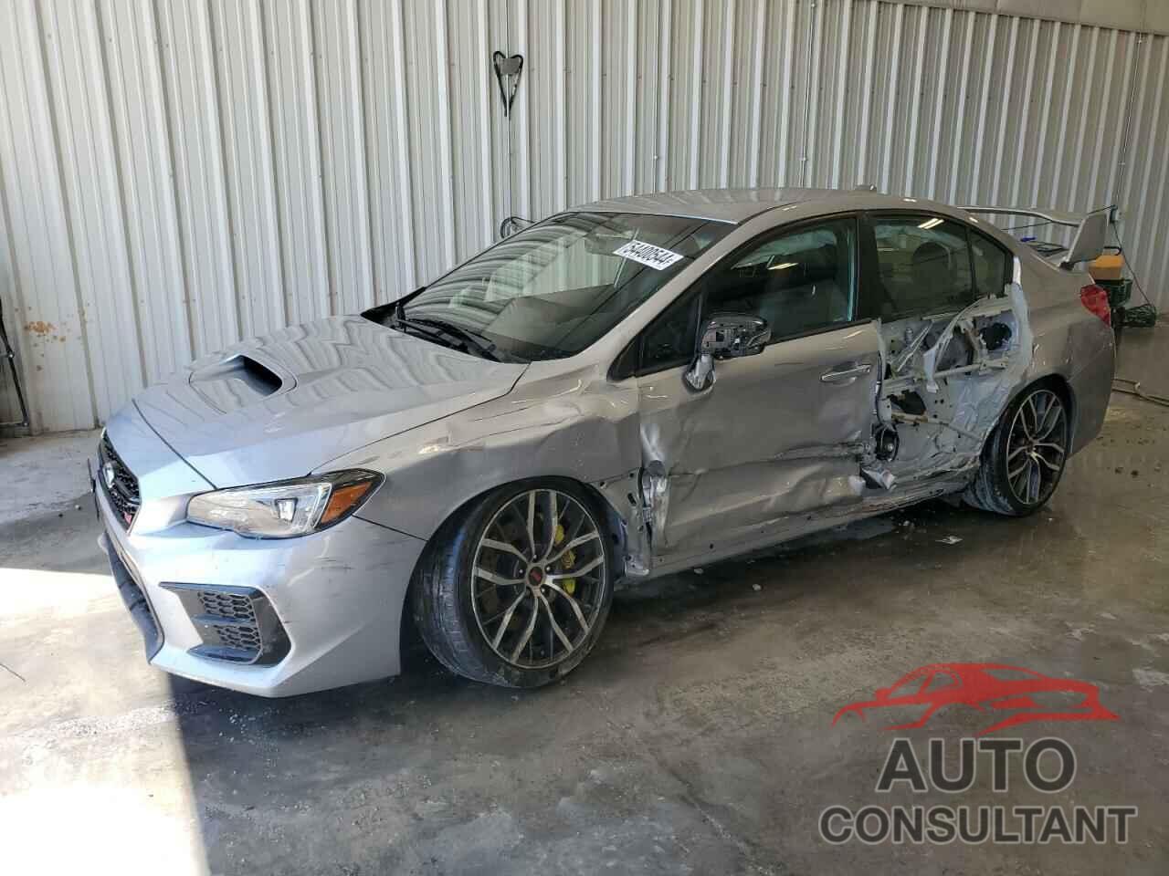 SUBARU WRX 2021 - JF1VA2E67M9816044