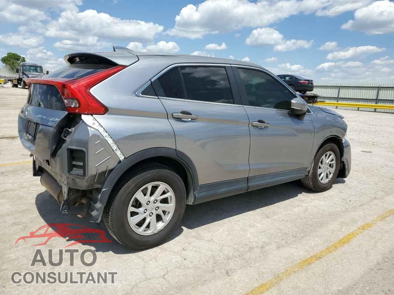 MITSUBISHI ECLIPSE 2019 - JA4AS3AA4KZ039223