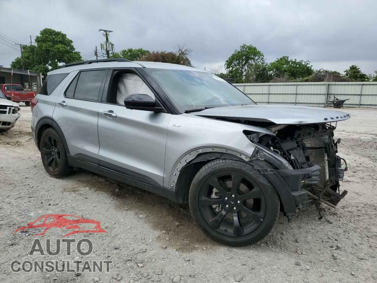FORD EXPLORER 2023 - 1FMSK7KH5PGB05208