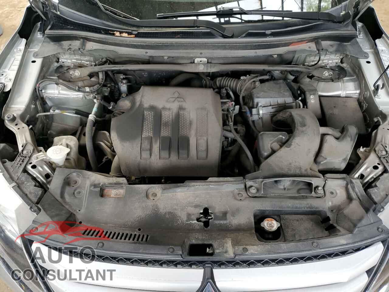 MITSUBISHI ECLIPSE 2019 - JA4AT3AA6KZ604925