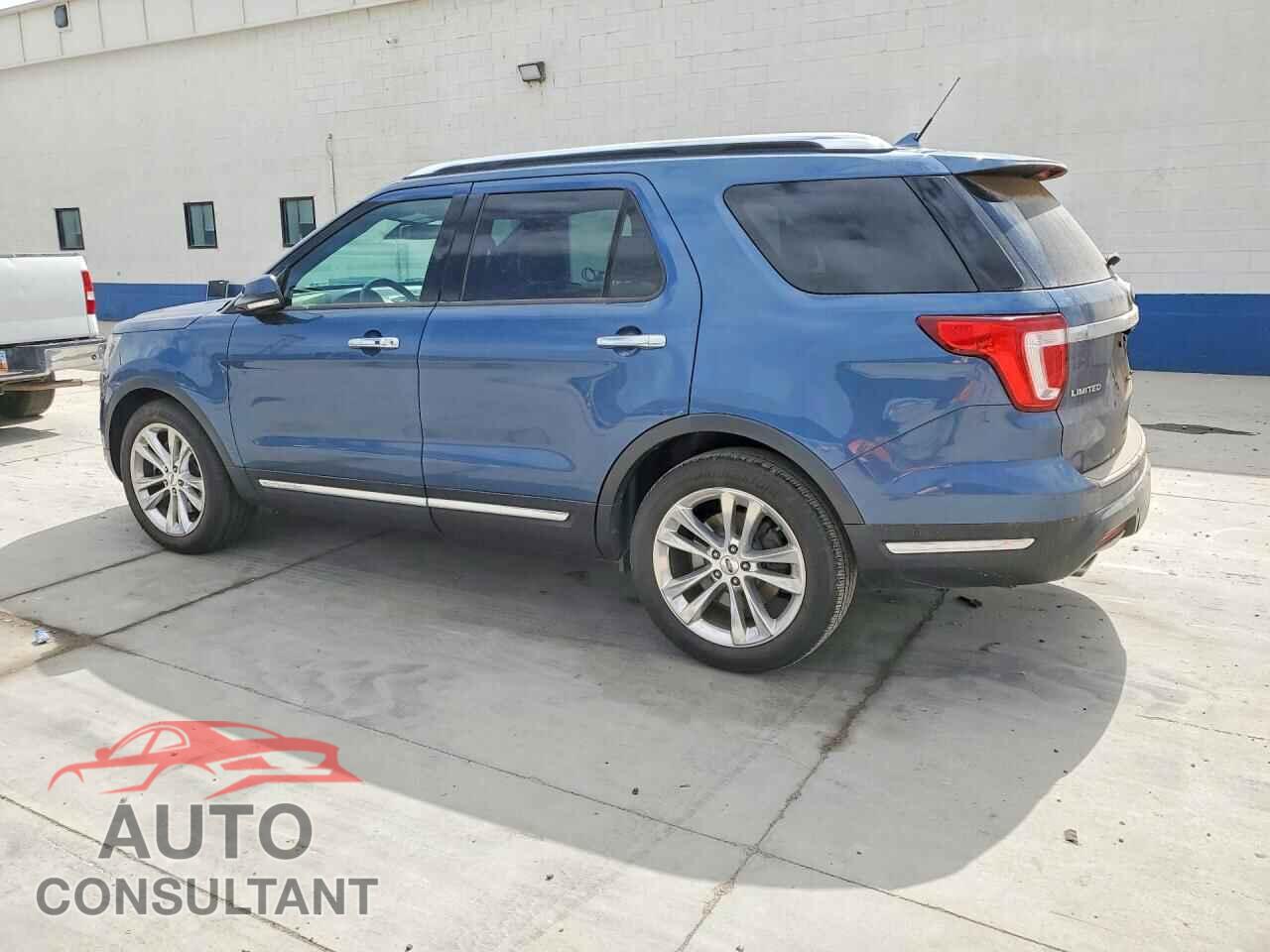 FORD EXPLORER 2018 - 1FM5K7F86JGB44548