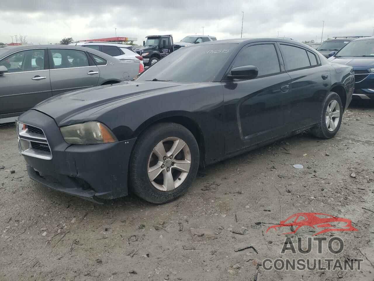 DODGE CHARGER 2014 - 2C3CDXBG4EH129712