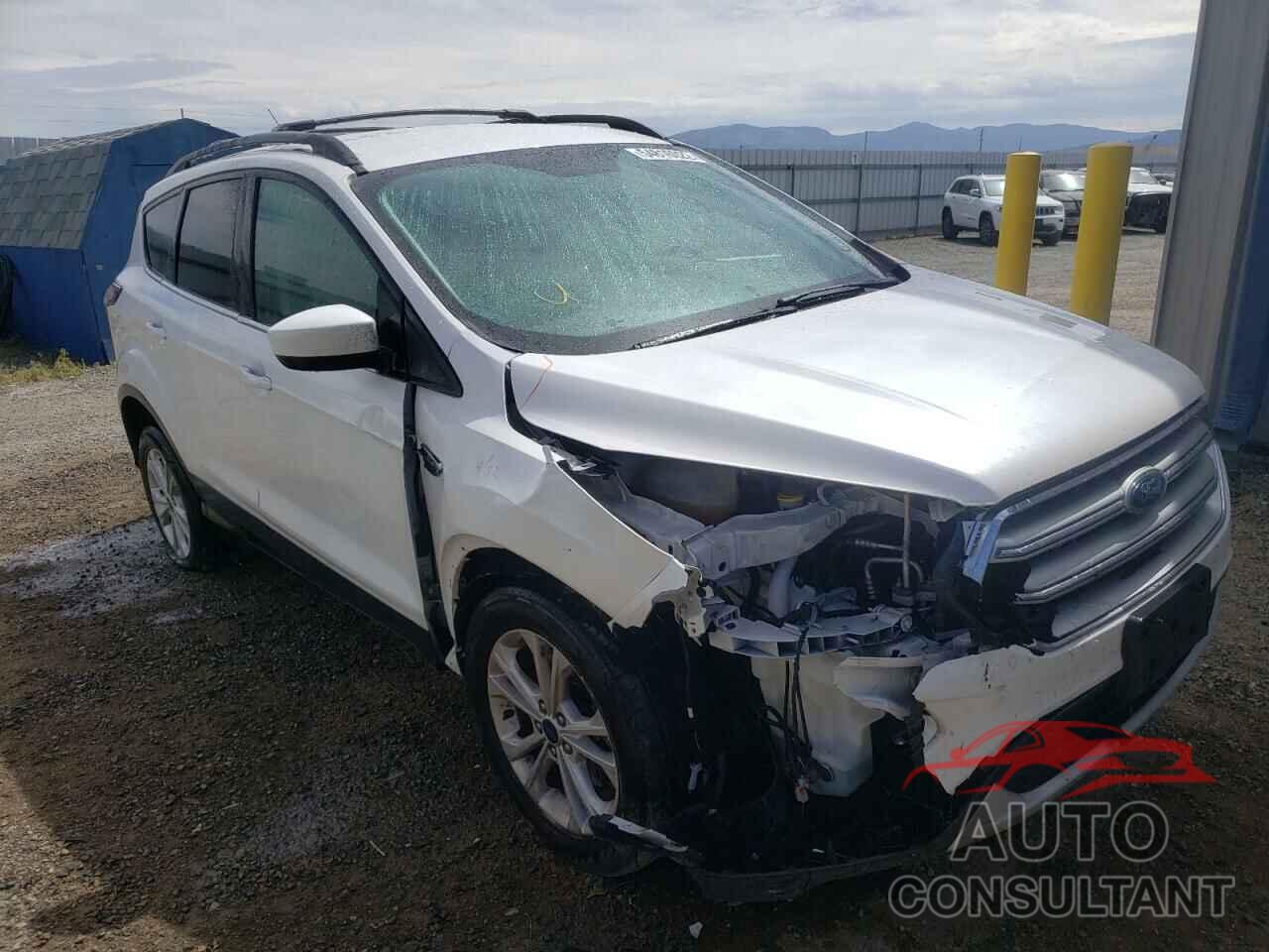 FORD ESCAPE 2017 - 1FMCU9G9XHUB03033
