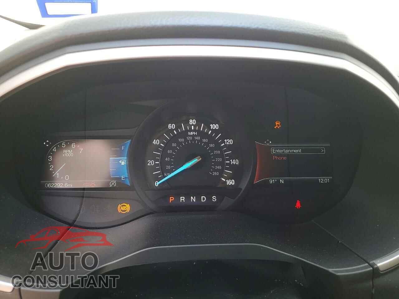 FORD EDGE 2019 - 2FMPK3J99KBC19818