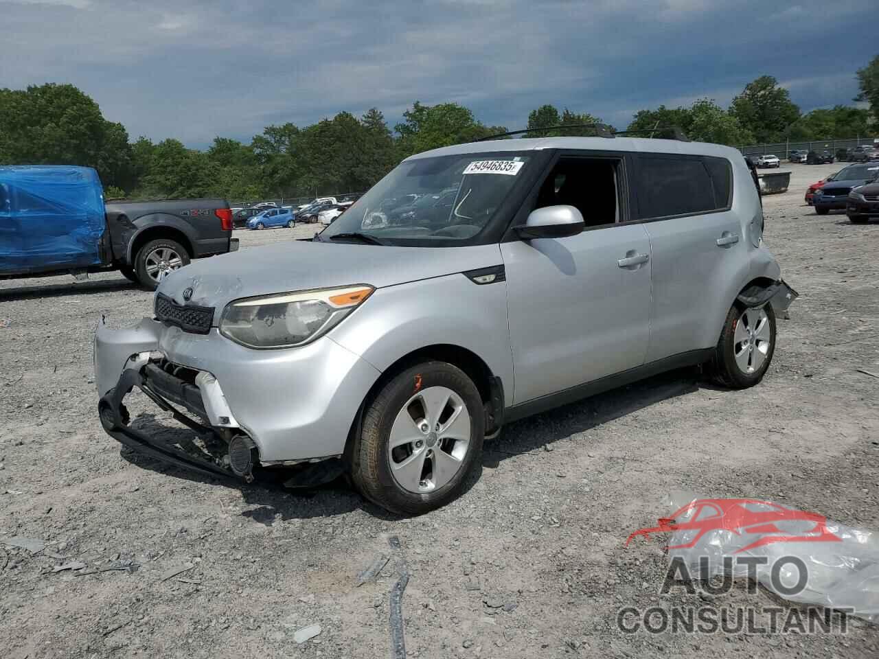 KIA SOUL 2014 - KNDJN2A28E7712644