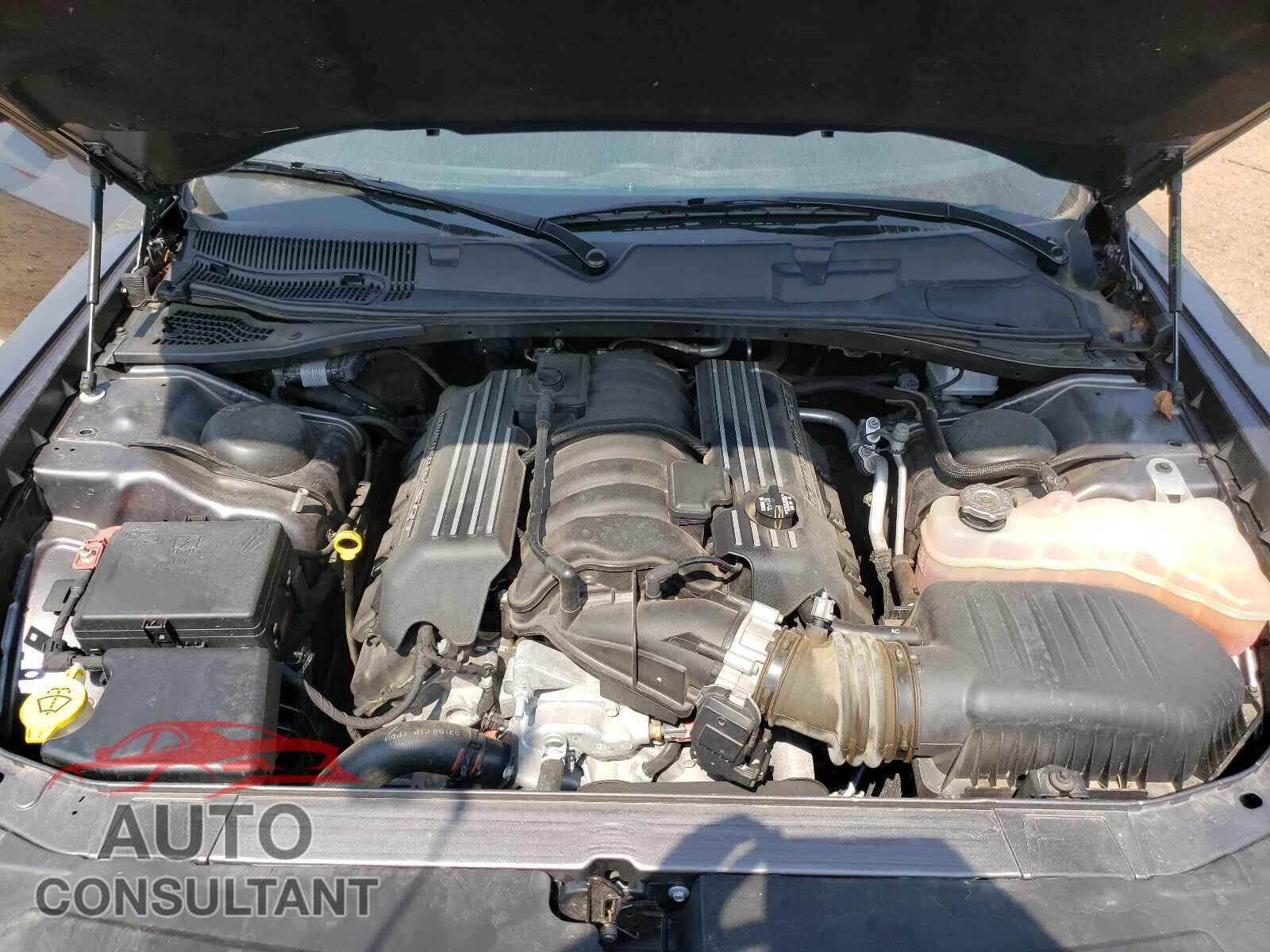 DODGE CHALLENGER 2019 - 2C3CDZFJ9KH606941