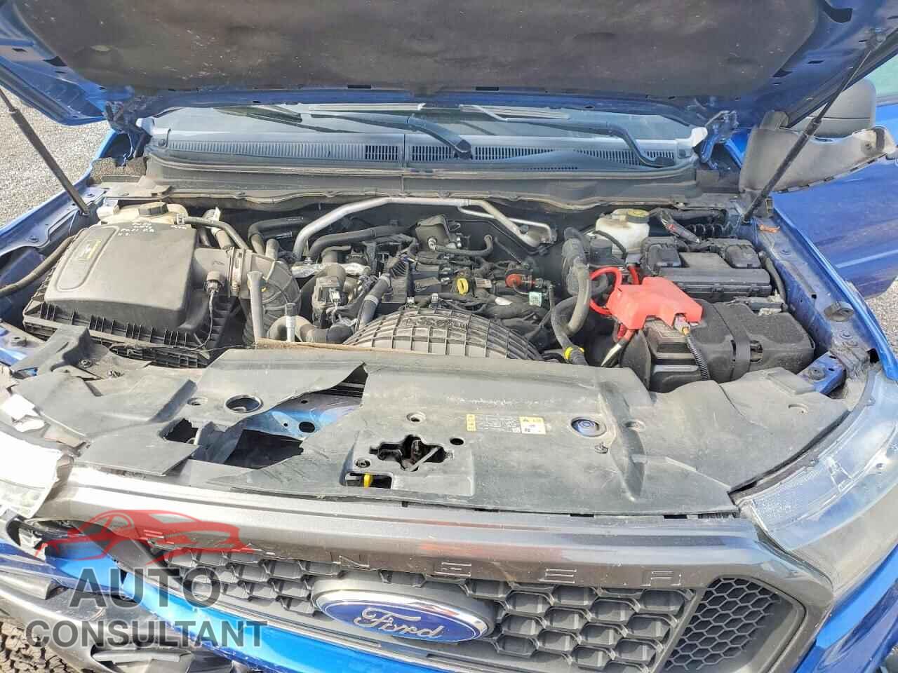FORD RANGER 2019 - 1FTER4FH6KLA40407