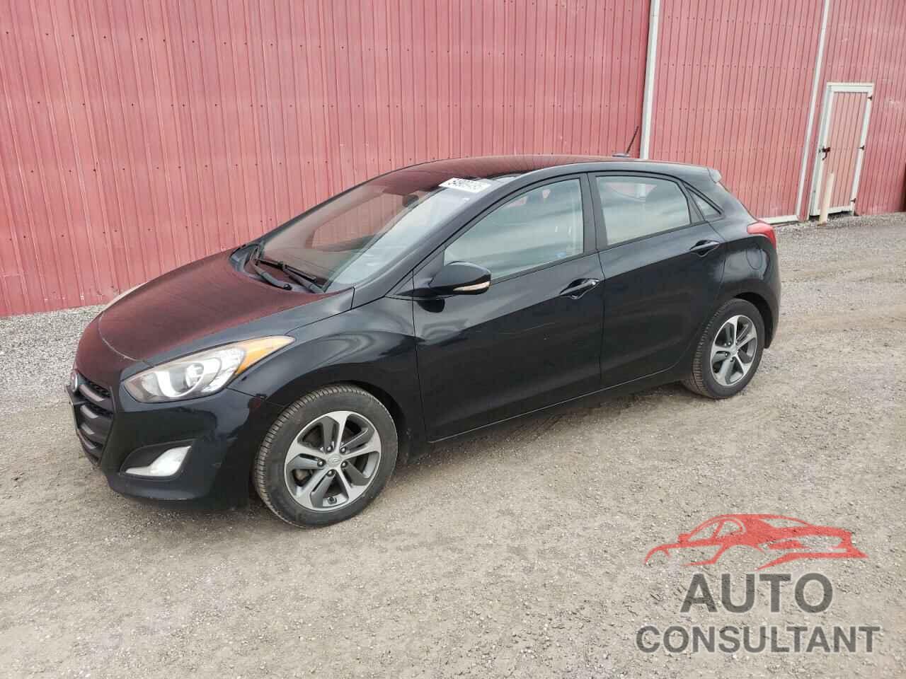 HYUNDAI ELANTRA 2016 - KMHD35LH3GU297755