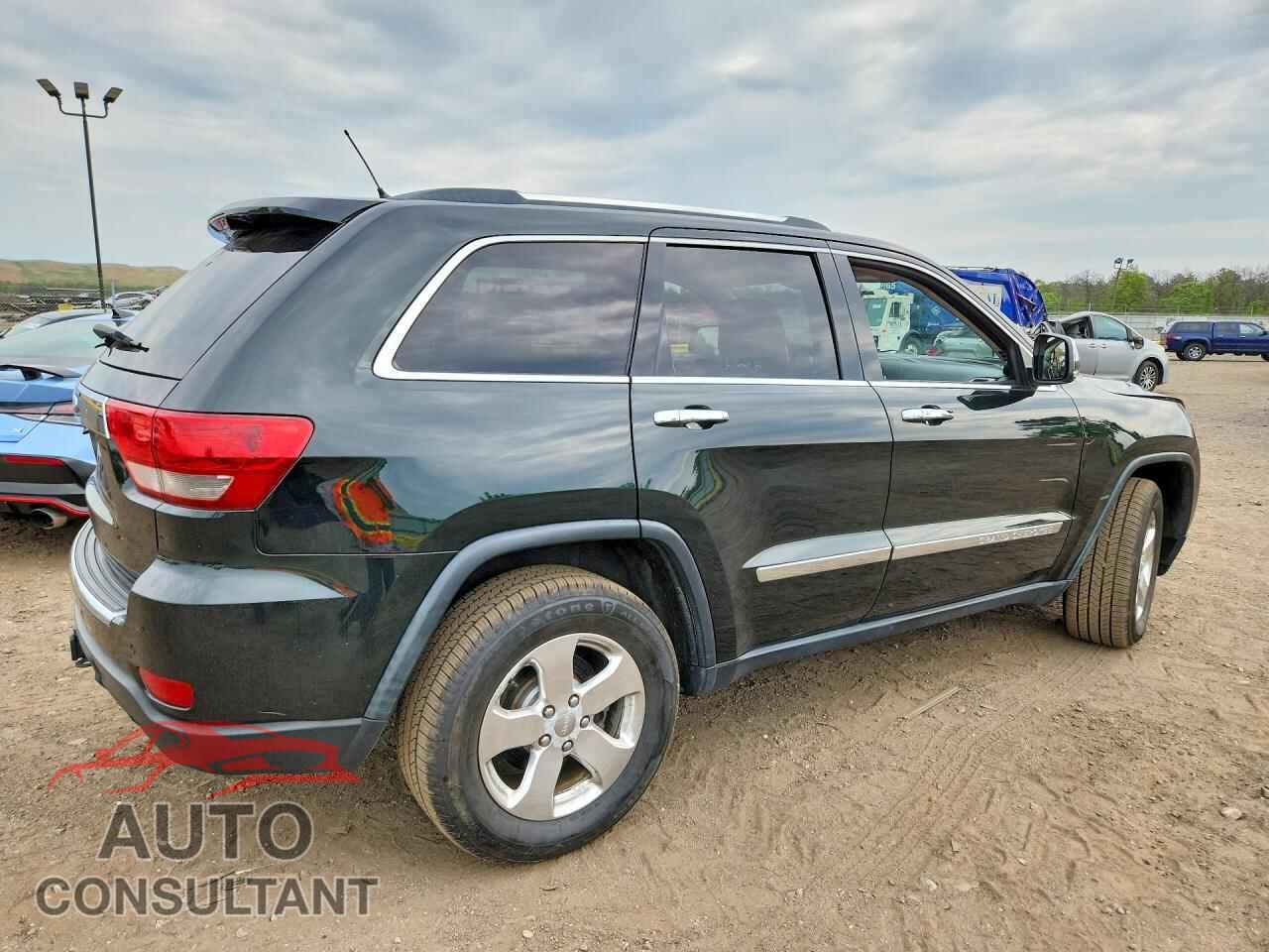 JEEP CHEROKEE 2012 - 1C4RJFCG2CC351768
