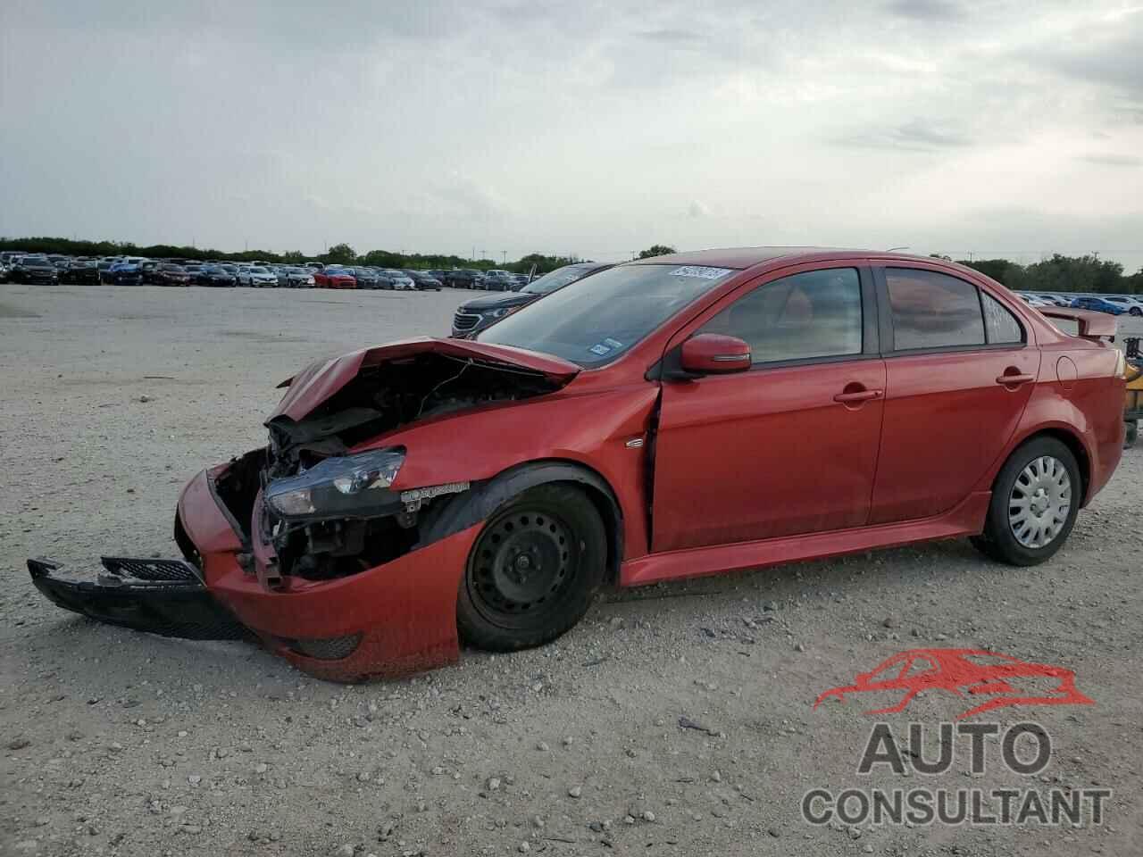 MITSUBISHI LANCER 2015 - JA32U2FU7FU001892