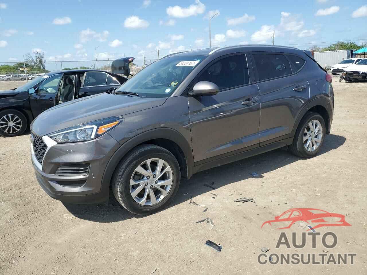 HYUNDAI TUCSON 2020 - KM8J33A45LU238675