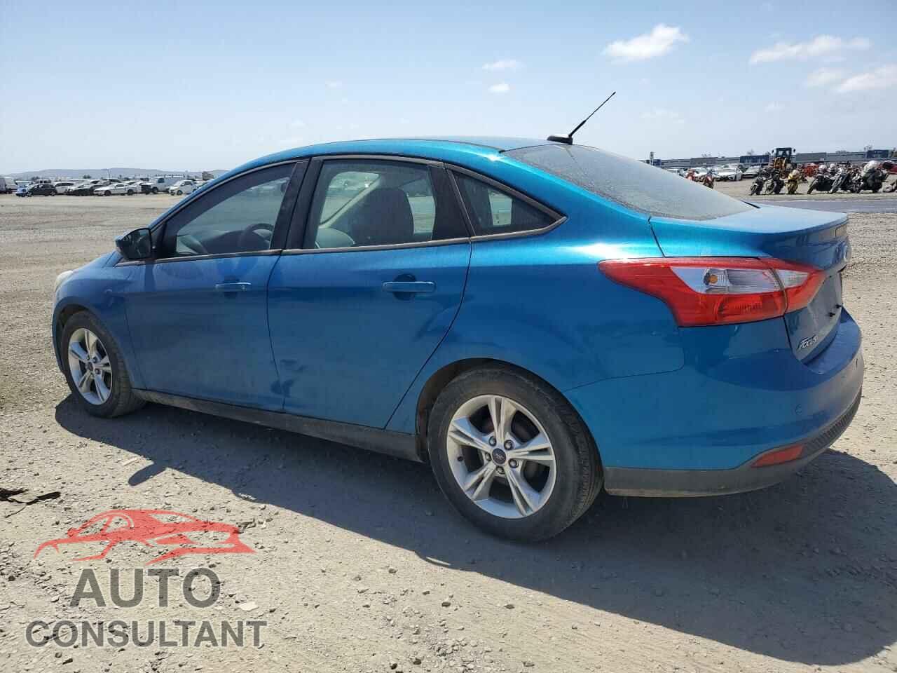 FORD FOCUS 2014 - 1FADP3F26EL185299
