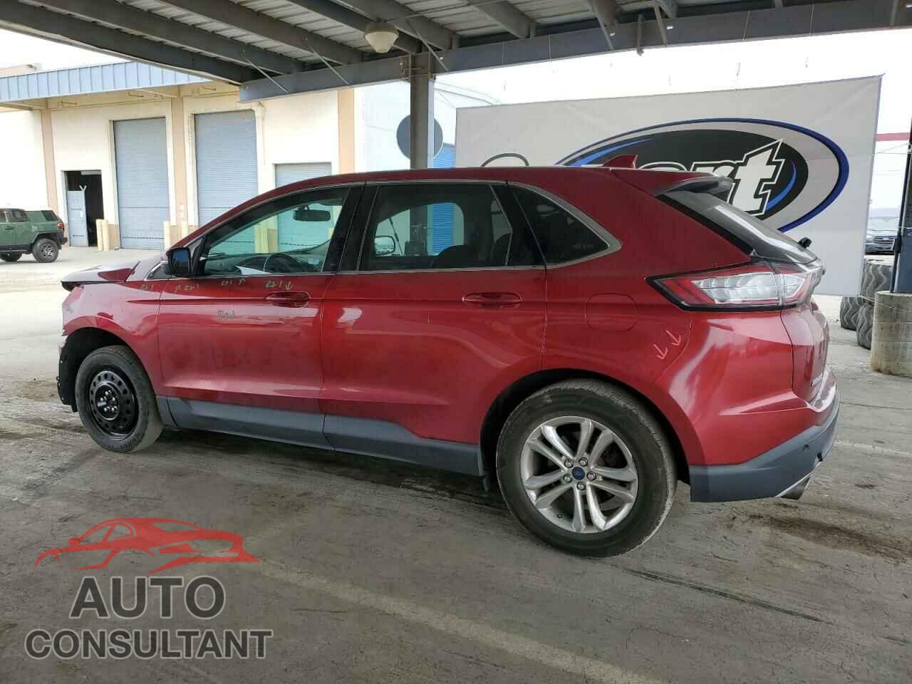 FORD EDGE 2016 - 2FMPK3J91GBB89253