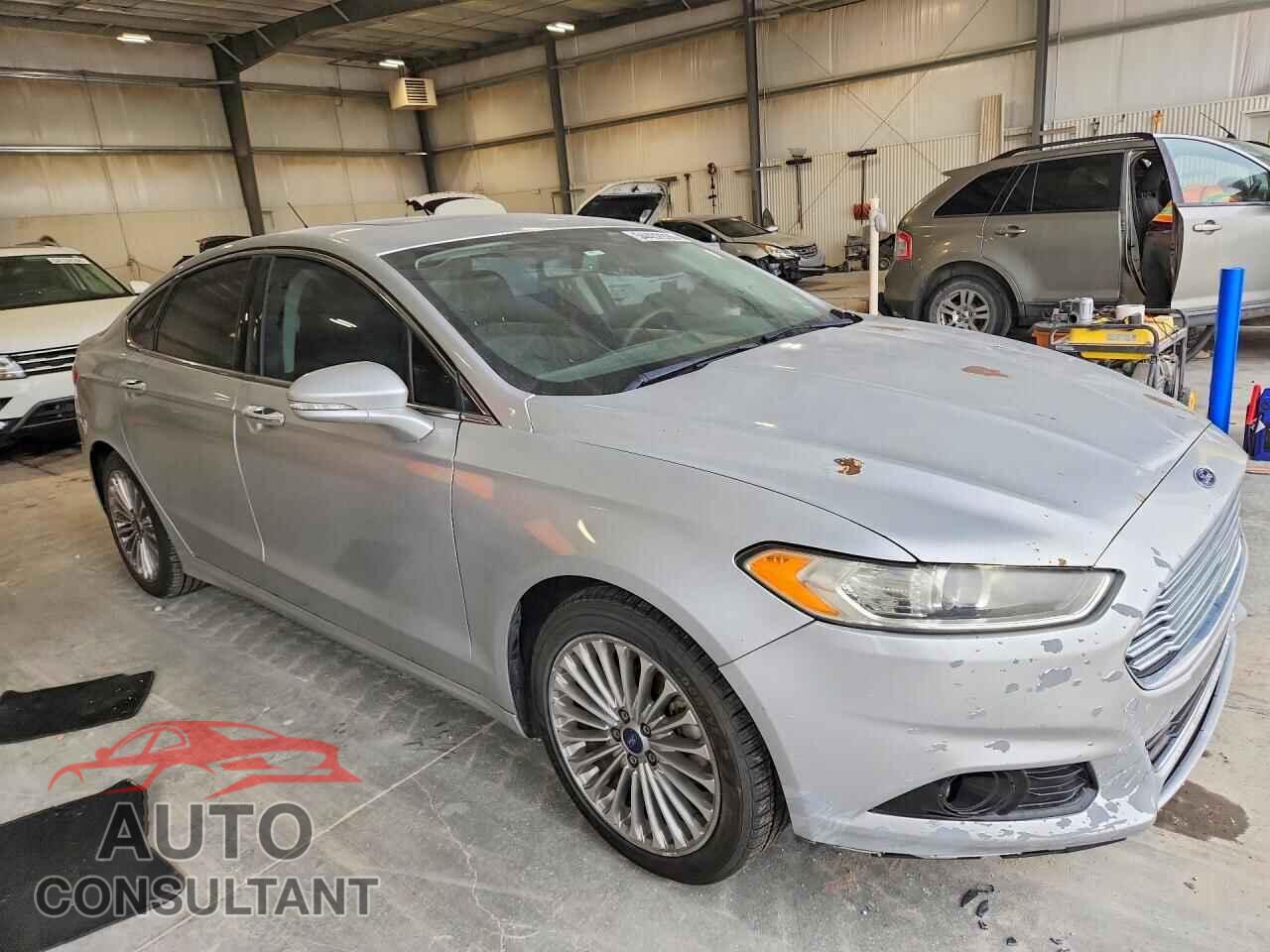 FORD FUSION 2016 - 3FA6P0K93GR216863
