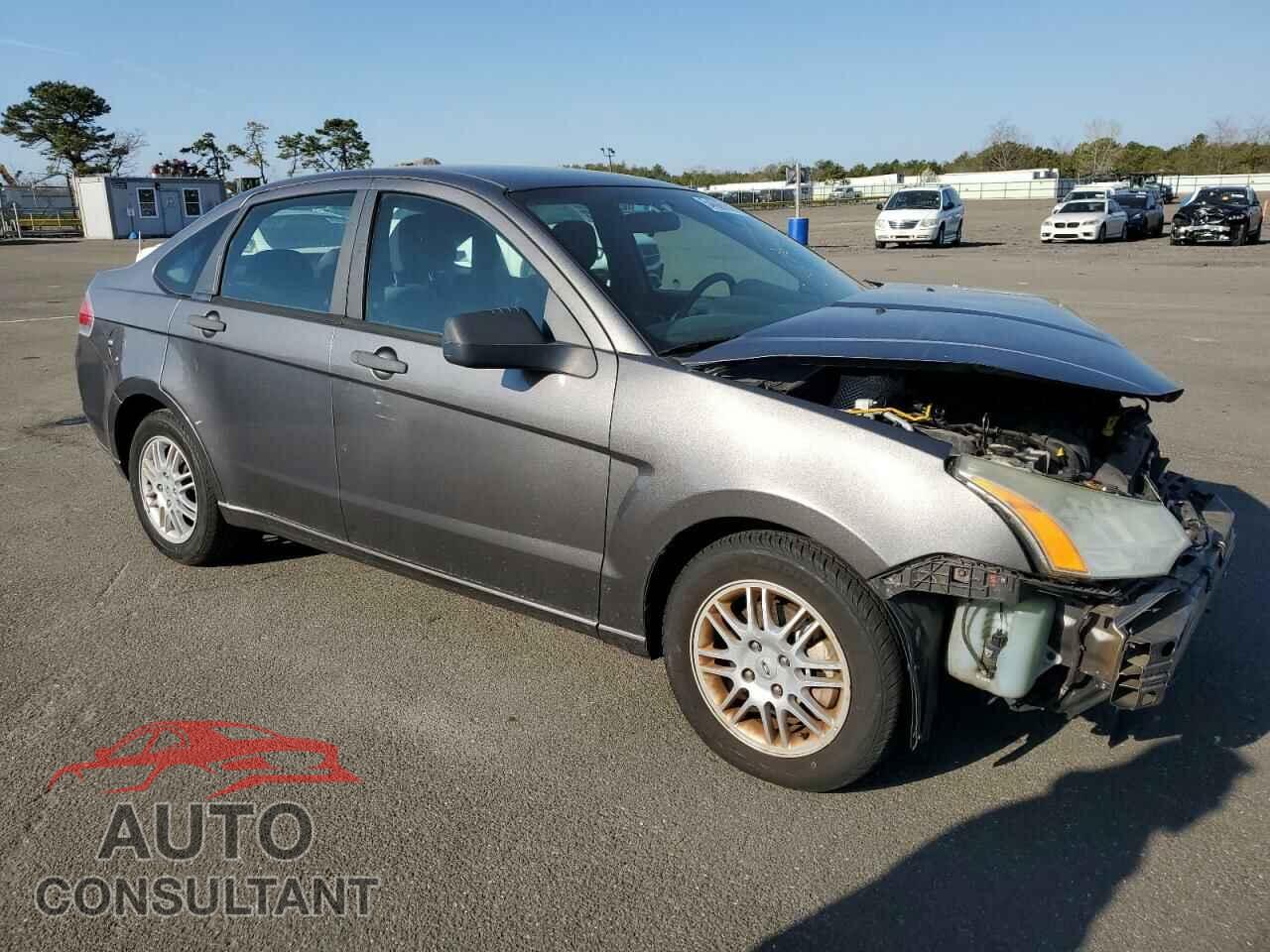 FORD FOCUS 2011 - 1FAHP3FN2BW100318