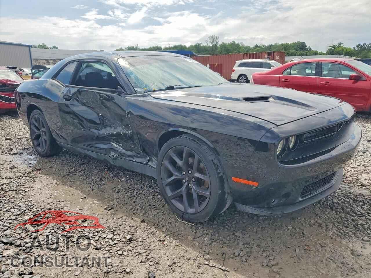 DODGE CHALLENGER 2019 - 2C3CDZAG3KH739495