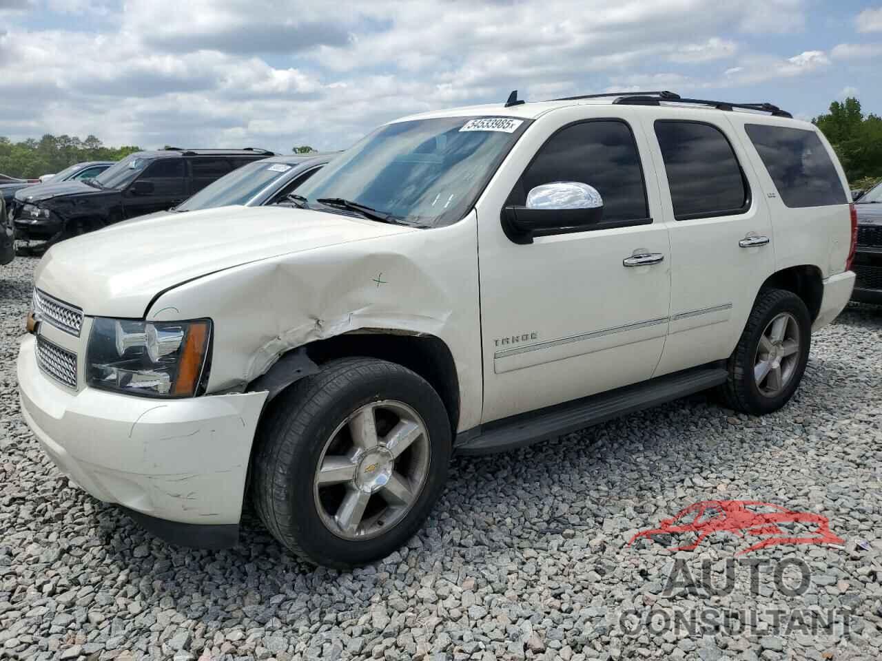 CHEVROLET TAHOE 2011 - 1GNSKCE08BR381356