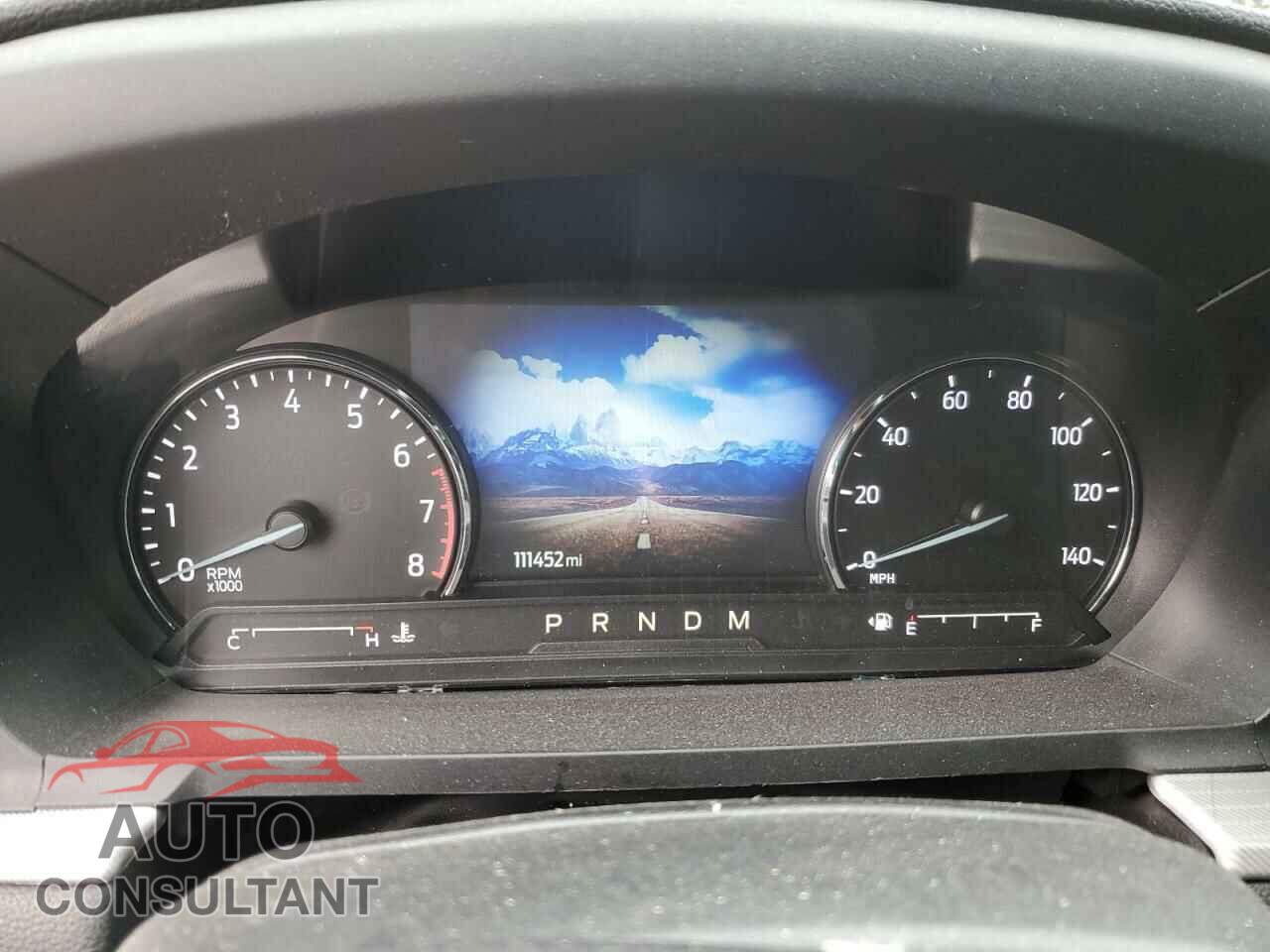 FORD EXPLORER 2020 - 1FMSK7DH2LGC31484