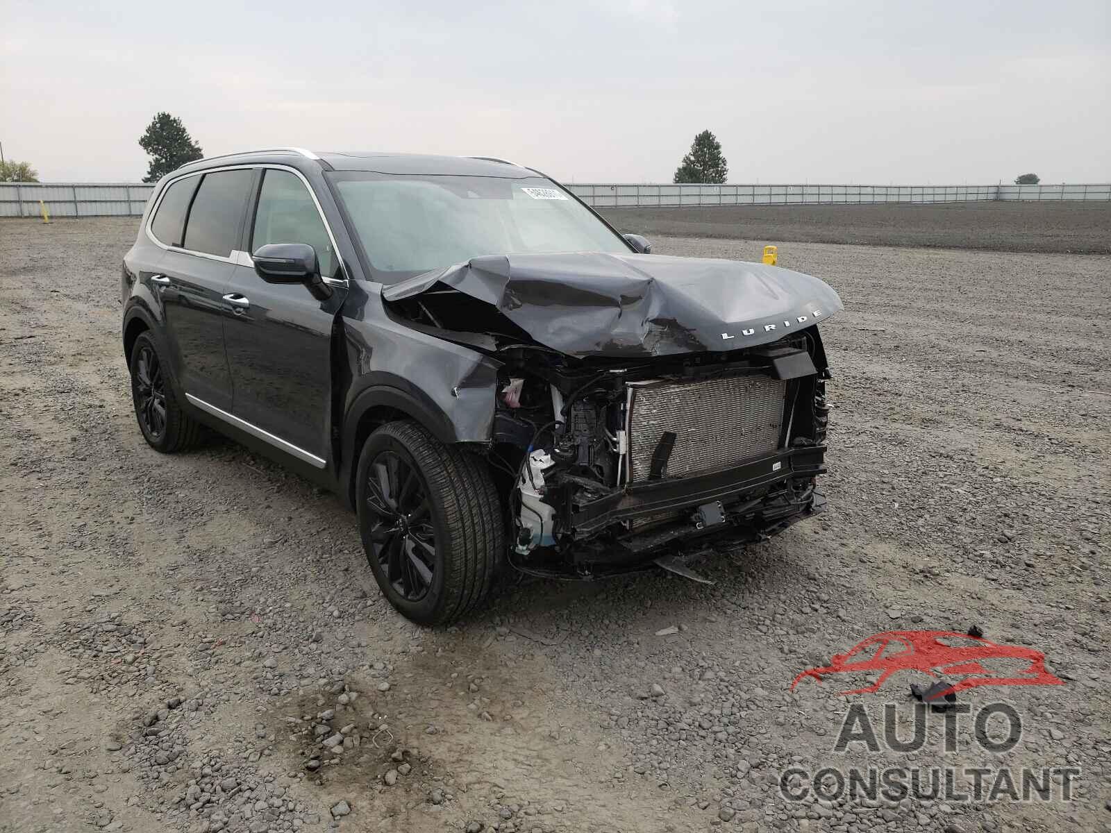 KIA TELLURIDE 2021 - 5XYP5DHC6MG155867