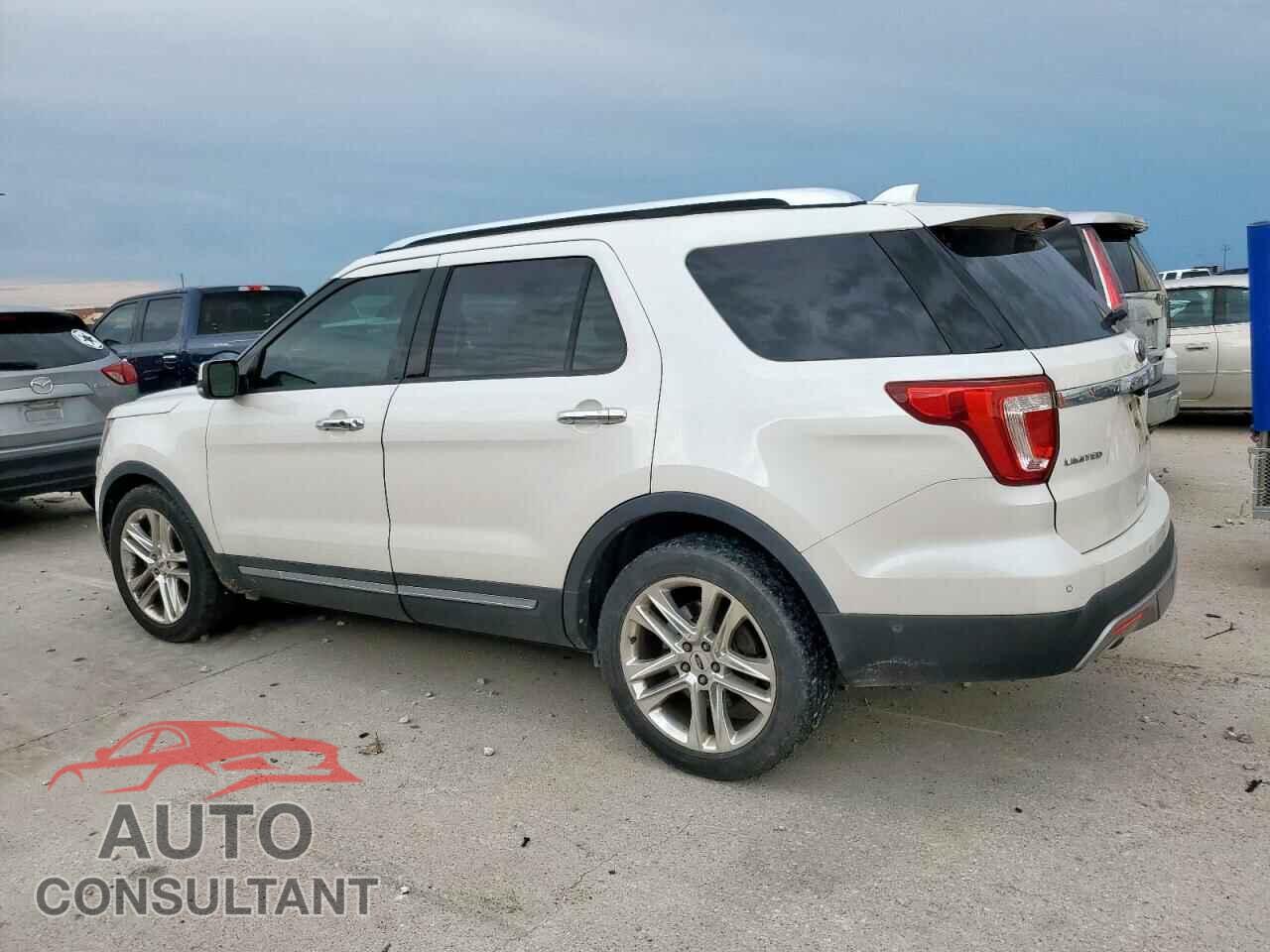 FORD EXPLORER 2016 - 1FM5K7F81GGA25038