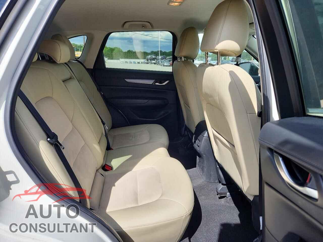 MAZDA CX-5 2017 - JM3KFBCL2H0123746
