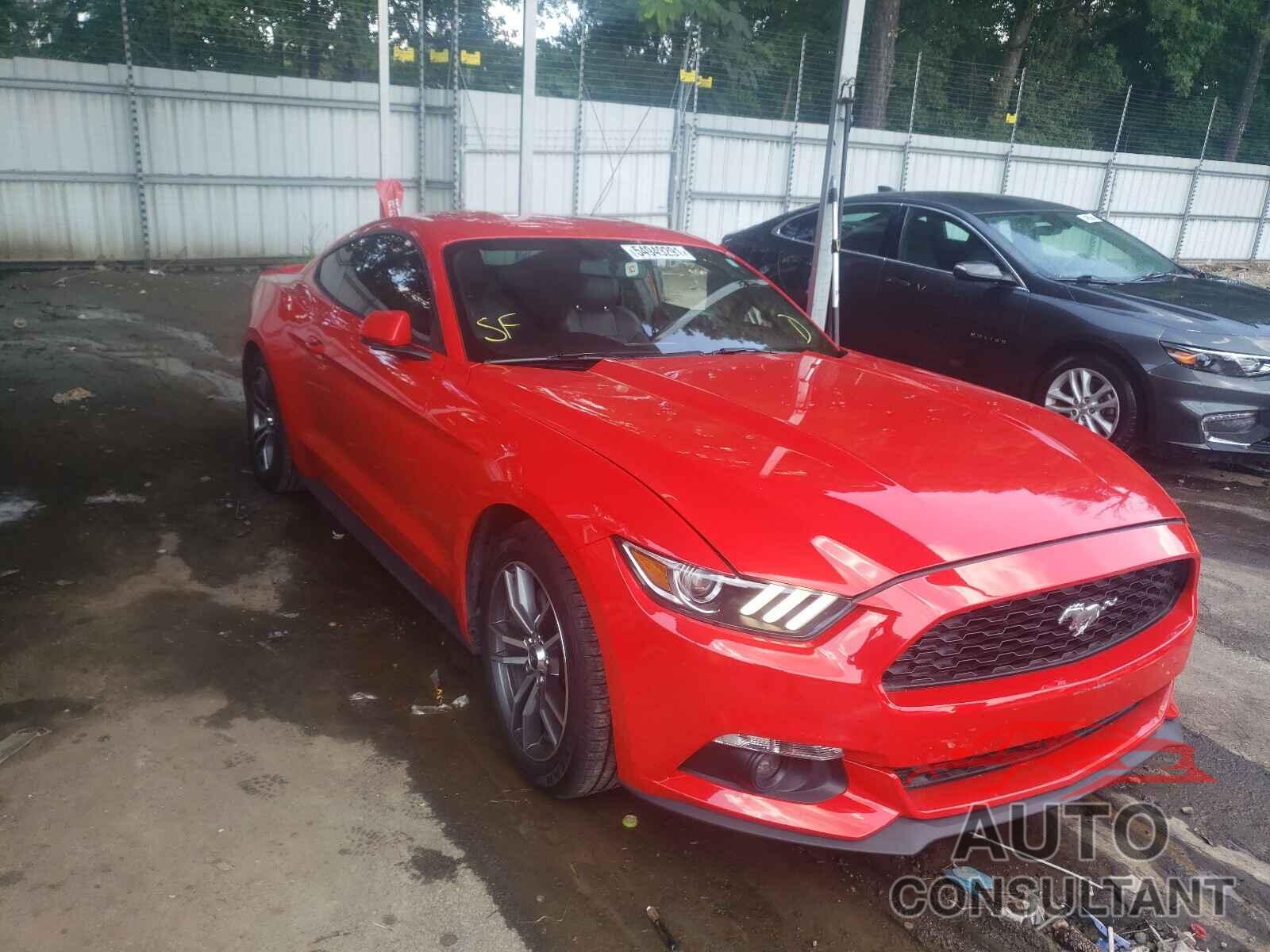 FORD MUSTANG 2016 - 1FA6P8TH7G5337130